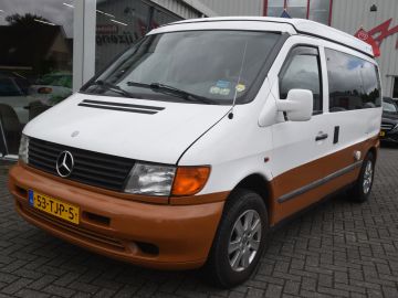 Mercedes-Benz VITO 110 D Retro Camperbus